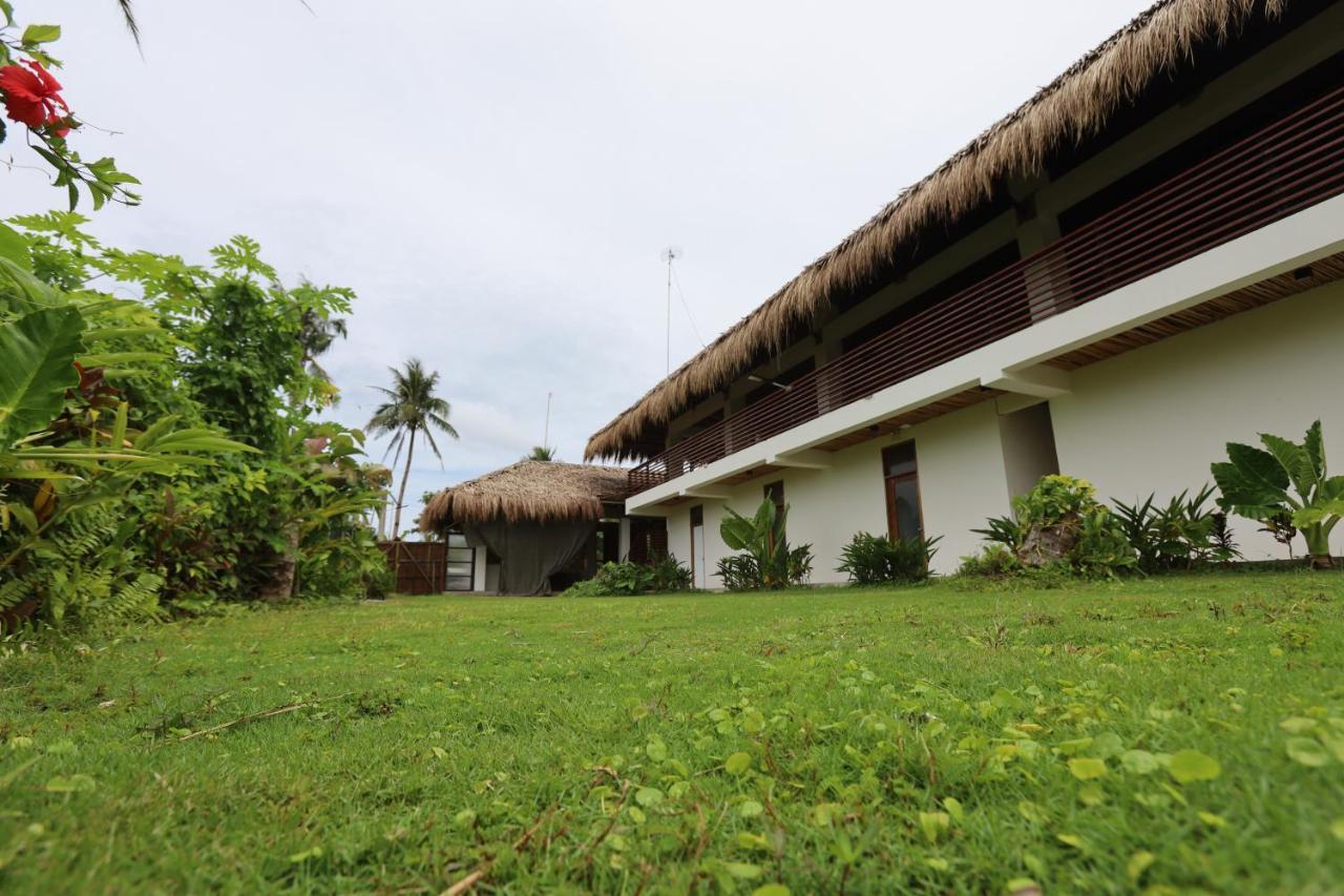 Lafinca Hostel Siargao San Isidro  Exterior foto