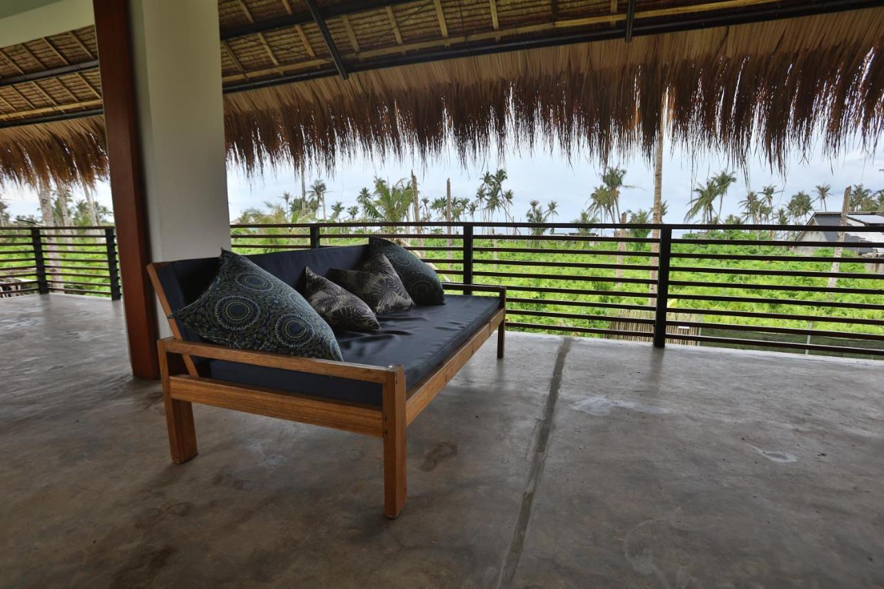 Lafinca Hostel Siargao San Isidro  Exterior foto