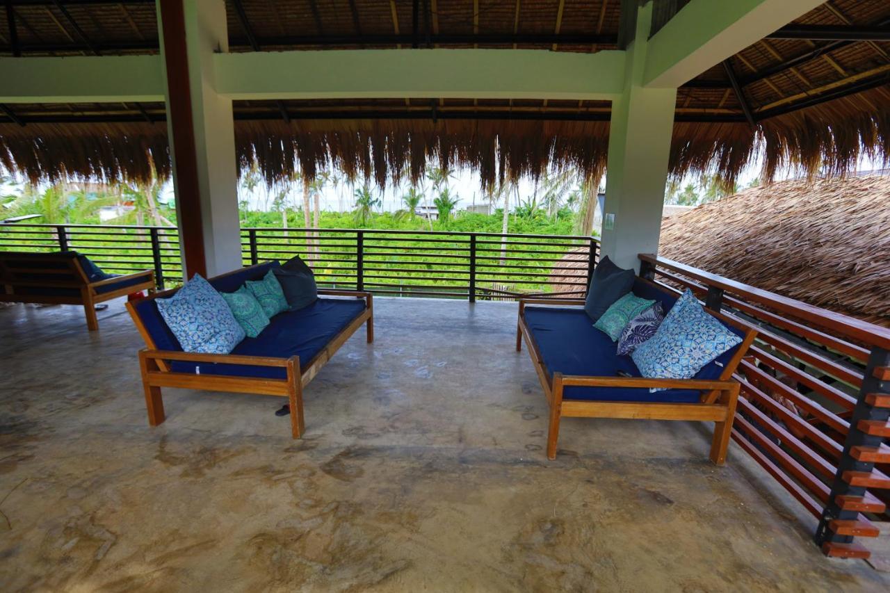 Lafinca Hostel Siargao San Isidro  Exterior foto